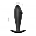Анален разширител DickHead Special Silicone Stimulation