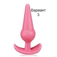 Анален разширител Розов Алигатор