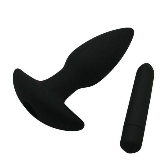 Анален Вибратор Butt-Man