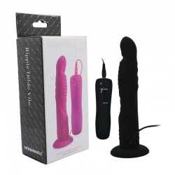 Анално Дилдо Вулкан 15 см Анално Дилдо Вулкан 15 см