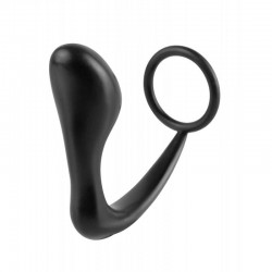 Cock ring anal butt plug P-spot простатен стимулатор за ерекция Cock ring anal butt plug P-spot простатен стимулатор за ерекция