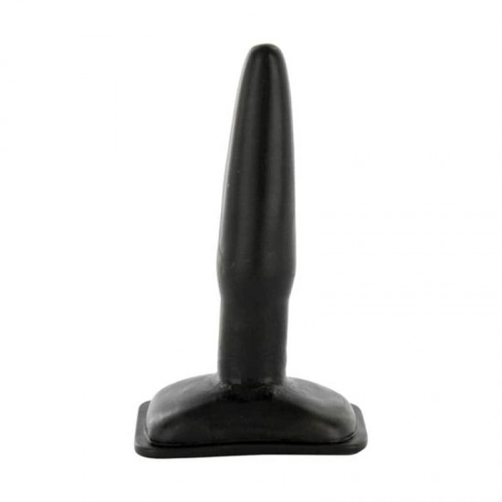 Анална тапа бът плъг Probe Anal Pleasure System Black