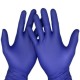 Нитрилни ръкавици 100бр. за еротични масажи с освобождаване, простатни масажи и фистинг