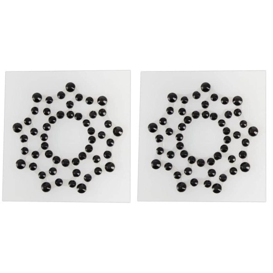 Стикери за зърна Nipple Stickers Cotteli Collection Стикери за зърна Nipple Stickers Cotteli Collection