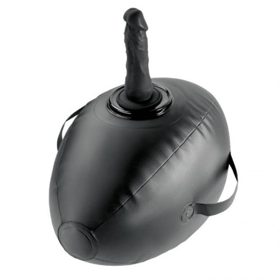Body Dock Inflatable Love Ball – надуваем позициониращ аксесоар топка с дилдо