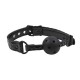 BDSM кълп с вентилирана топка 4,5 см – Sinful Ball Gag Black BDSM кълп с вентилирана топка 4,5 см – Sinful Ball Gag Black