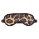 Съблазнителна леопардова маска за очи за сетивни игри – LEOPARD FRENZY EYE MASK