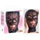 Дантелена маска за глава Bad Kitty Lace Mask