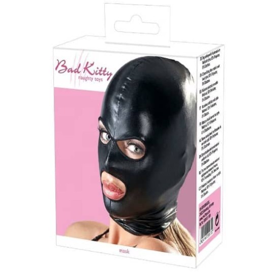 Секси маска за глава Bad Kitty Naughty Секси маска за глава Bad Kitty Naughty
