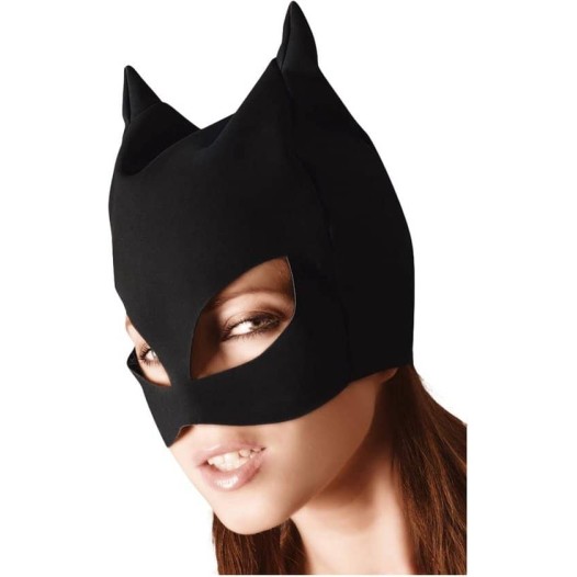 Секси маска на черна котка Cat Mask Секси маска на черна котка Cat Mask