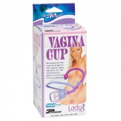 Помпа за Вагина Vagina Cup with Intra Pump Помпа за Вагина Vagina Cup with Intra Pump