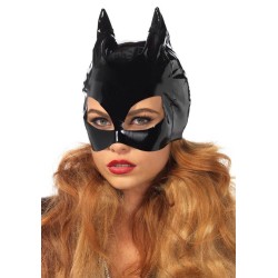 Секс маска за жена Vinyl Cat Woman Mask Секс маска за жена Vinyl Cat Woman Mask