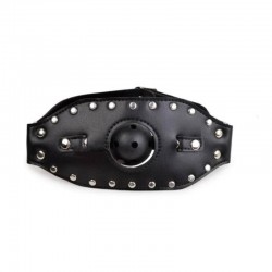 Колан за уста с топка Black Ball Gag Колан за уста с топка Black Ball Gag