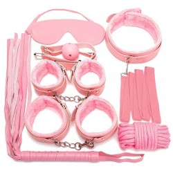 BDSM комплект Pink Desire BDSM комплект Pink Desire
