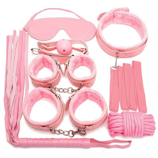 BDSM комплект Pink Desire