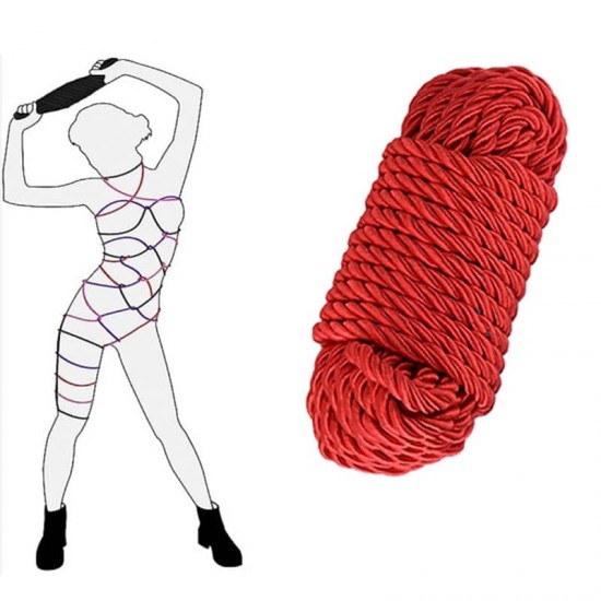 Секс въже за връзване ROPE SHIBARI 10м