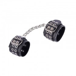 Кожени белезници за ръце Belt Handcuffs Кожени белезници за ръце Belt Handcuffs