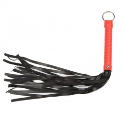 Камшик с червена дръжка Whip with Ring Камшик с червена дръжка Whip with Ring