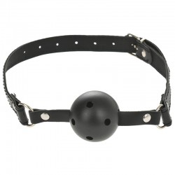 Топка за уста класическа Ball Gag Топка за уста класическа Ball Gag