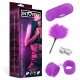 Bondage Set 4 части Purple Starters 