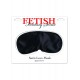 Сатенена маска за очи за чувствена интимна игра - Satin Love Mask Black Сатенена маска за очи за чувствена интимна игра - Satin Love Mask Black