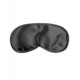 Сатенена маска за очи за чувствена интимна игра - Satin Love Mask Black Сатенена маска за очи за чувствена интимна игра - Satin Love Mask Black