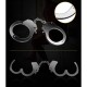 Метални белезници за ръце Fetish Pleasure Metal Hand Cuffs