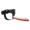 Пенис Колан за Жени с гъвкаво дилдо Sensual Comfort Strap on