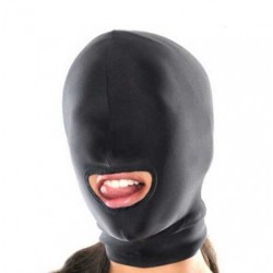 BDSM маска Black Devil