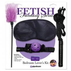 Секс комплект Bedroom Lovers Fetish Fantasy