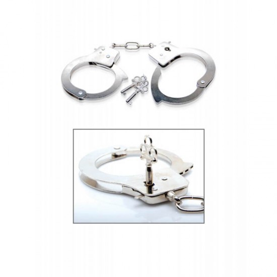 Секс белезници Cold Metal Handcuffs