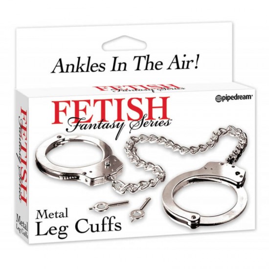 Белезници за крака Metal Leg Cuffs