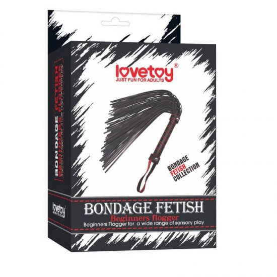 Камшик Bondage Fetish Beginners Flogger