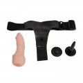 Пенис колан с дилдо Strapon Ultra Cyberskin Penis