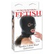 Fetish Маска Spandex 3 Hole Hood