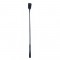 Нагайка Crop Polished Leather Devils Sticks Black
