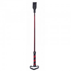 Нагайка за пляскане Fetish Leather Crop Devil Sticks Нагайка за пляскане Fetish Leather Crop Devil Sticks