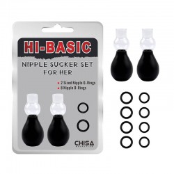 Вендузи за зърна Вендузи за зърна