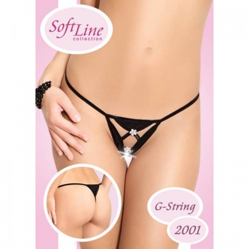Секси дамски прашки Softline G String 2001