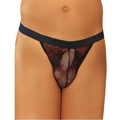 Мъжки прашки MEN's Thong 4402 S-L размер Мъжки прашки MEN's Thong 4402 S-L размер