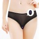 Вибриращи бикини с вибратор с дистанционно - IJOY Rechargeable Remote Control vibrating panties