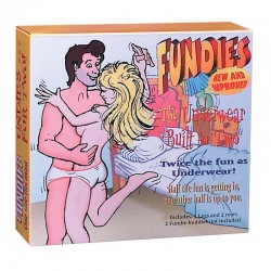 Двойни гащи за секс игри Двойни гащи за секс игри