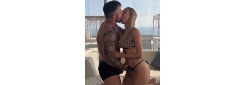 Пълнене на прекрасна красива путка със сперма | Еротично видео 18+