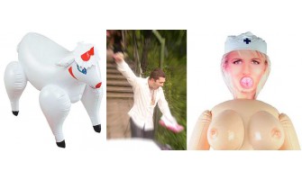 Смешни подаръци за абитуриентски бал от секс шоп Смешни подаръци за абитуриентски бал от секс шоп