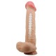Sliding Skin 10.2" Flesh II – Масивен реалистичен дилдо с плъзгаща се кожа и вендуза Sliding Skin 10.2" Flesh II – Масивен реалистичен дилдо с плъзгаща се кожа и вендуза