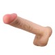Sliding Skin 10.2" Flesh II – Масивен реалистичен дилдо с плъзгаща се кожа и вендуза Sliding Skin 10.2" Flesh II – Масивен реалистичен дилдо с плъзгаща се кожа и вендуза