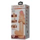 Sliding Skin 10.2" Flesh II – Масивен реалистичен дилдо с плъзгаща се кожа и вендуза Sliding Skin 10.2" Flesh II – Масивен реалистичен дилдо с плъзгаща се кожа и вендуза