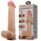 Sliding Skin 10.2" Flesh II – Масивен реалистичен дилдо с плъзгаща се кожа и вендуза Sliding Skin 10.2" Flesh II – Масивен реалистичен дилдо с плъзгаща се кожа и вендуза