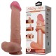 Sliding Skin 10.2" Brown I – Реалистичен кафяв дилдо 26см с движеща се кожа и вендуза Sliding Skin 10.2" Brown I – Реалистичен кафяв дилдо 26см с движеща се кожа и вендуза