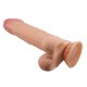 Sliding Skin 9.4" Flesh I – Реалистичен дилдо с подвижна кожа и вендуза, 24 см Sliding Skin 9.4" Flesh I – Реалистичен дилдо с подвижна кожа и вендуза, 24 см